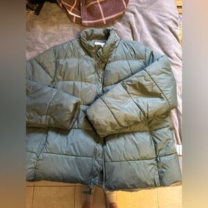 GAP puffer coat